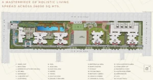 Ace Hanei 3BHK Flat Sale Sector 12 Greater Noida West