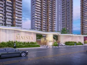 CRC Maesta Book 3-4-BHK Luxury Flats