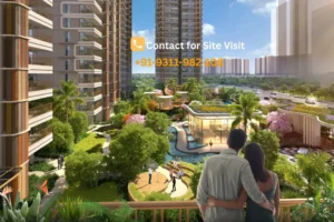 CRC Maesta Book 3-4-BHK Luxury Flats